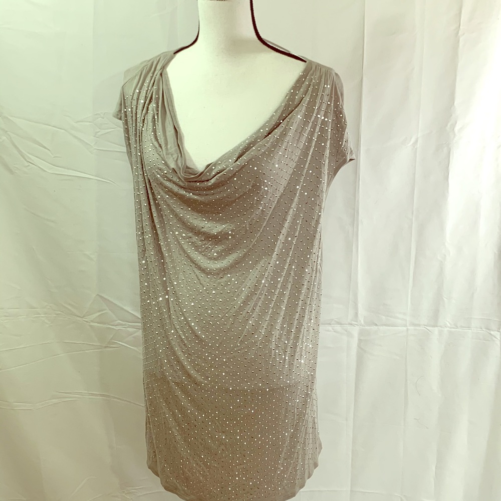Inc international concepts studded blouse